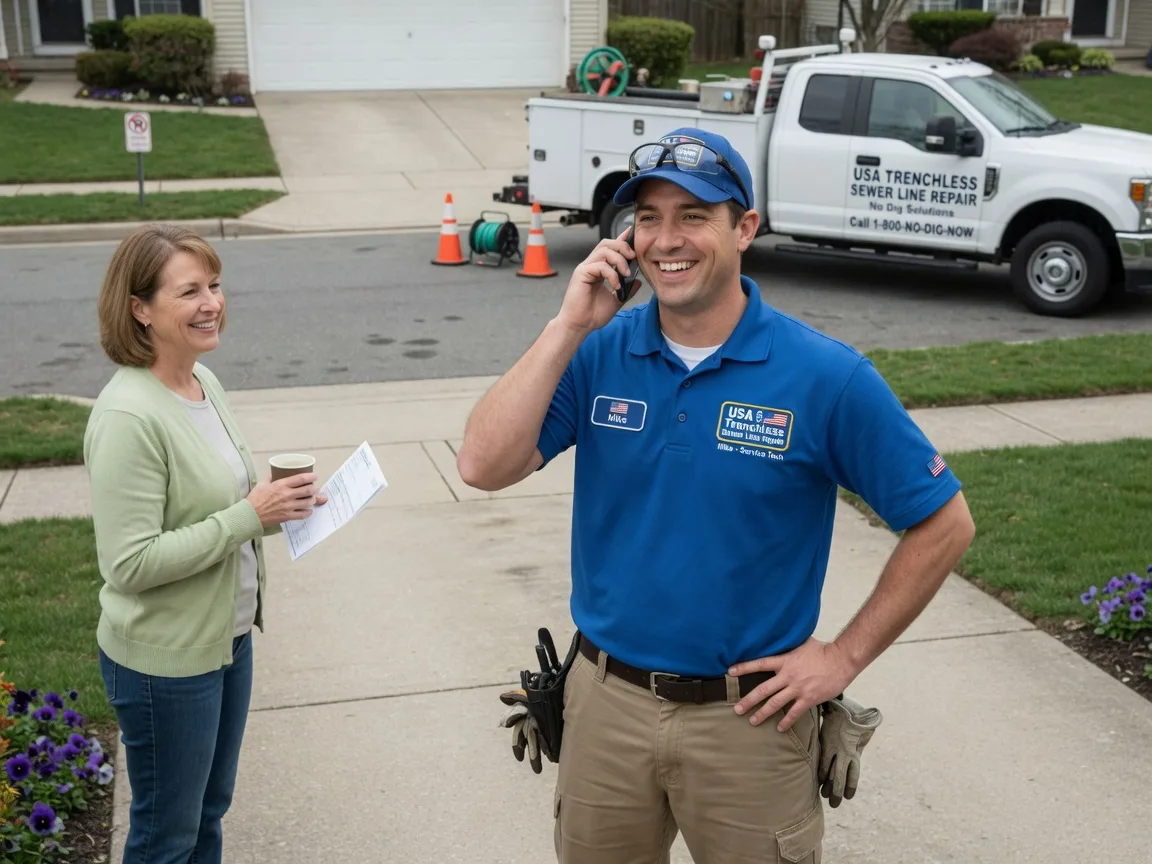 Sewer Line Repair Rachel, WV FAQs